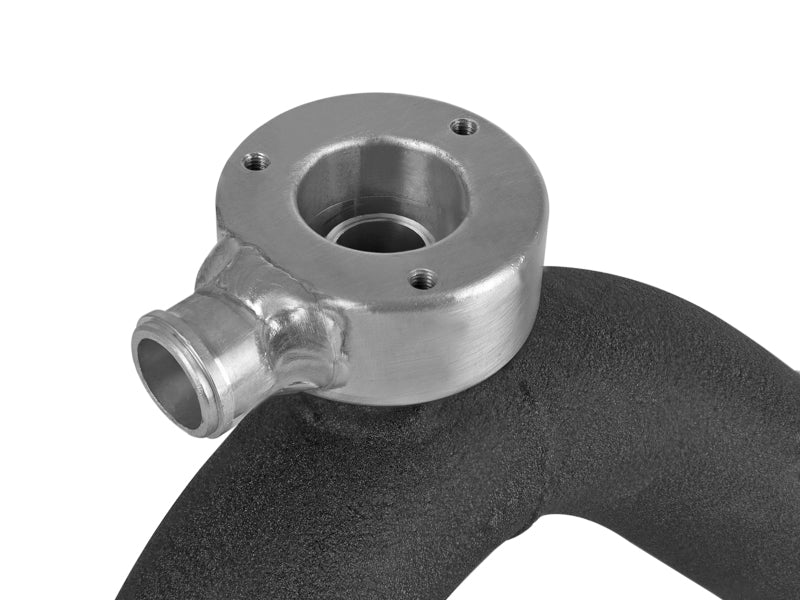 aFe 46-20384-B BladeRunner 3in Alum Hot and Cold Intercooler Tube Kit 2019 Ford Ranger 2.3L (t)