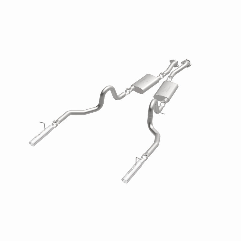 Magnaflow 15630 MagnaFlow Sys C/B Ford Mustang 5.0L 87-93 Lx
