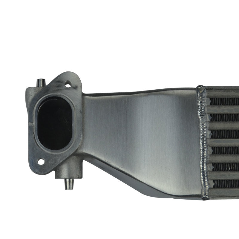 Injen FM1582I 17-20 Honda Civic Type-R (FK8) I4 2.0L Bar and Plate Front Mount Intercooler