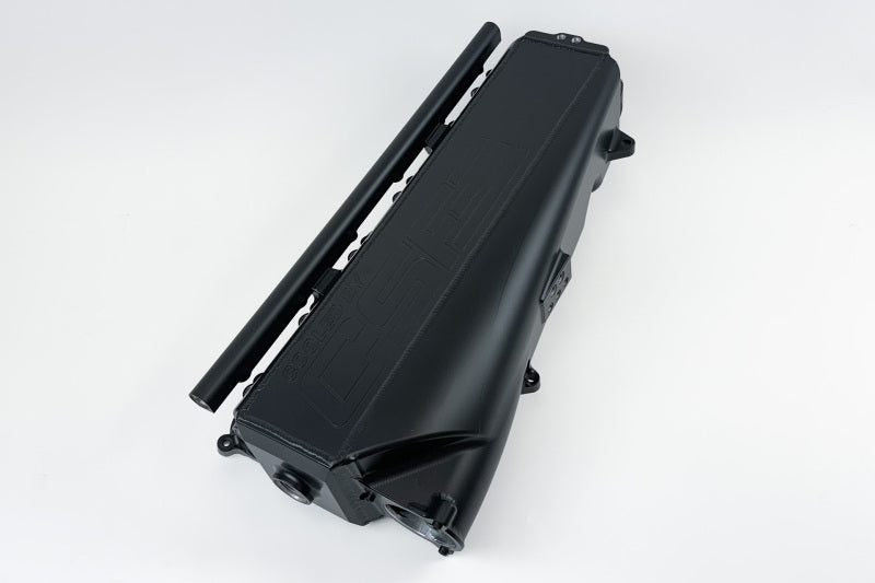 CSF 8400B Gen 2 B58 Race X Charge-Air-Cooler Manifold - Thermal Black Finish