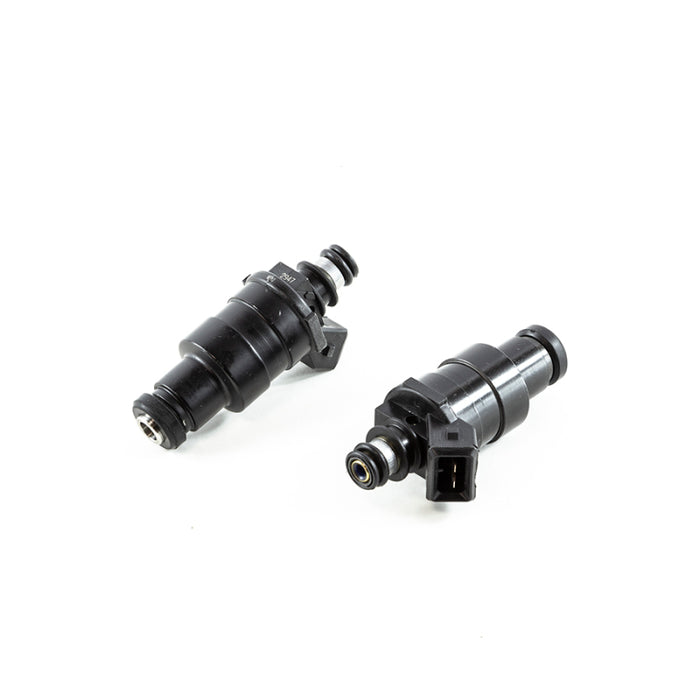 DeatschWerks 42M-03-0550-2 86-87 RX7 FC 1.3t 550cc Low Impedance Top Feed Injectors