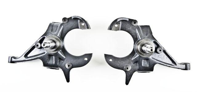 Belltech 2100 DROP SPINDLE SET 82-97 S-10/15 82-03 SBLAZER