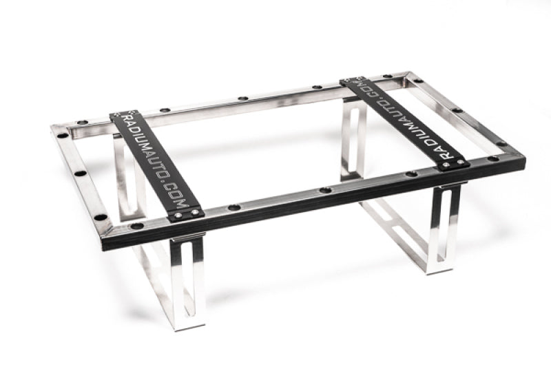 Radium Engineering 20-0910 Fuel Cell Weld-In Cage - 10 Gallon