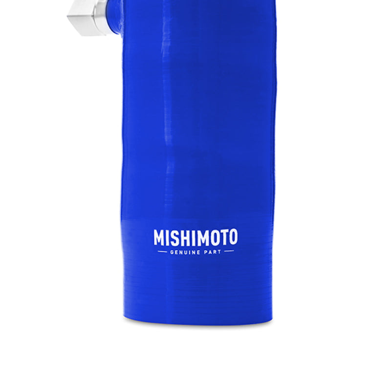 Mishimoto MMHOSE-350Z-03IHBL 03-06 Nissan 350Z Blue Air Intake Hose Kit