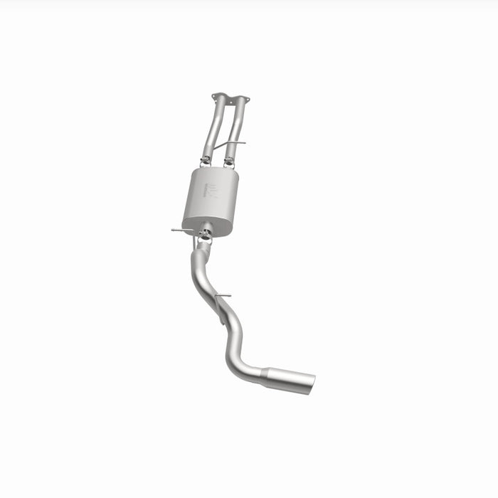 Magnaflow 15701 MagnaFlow Sys C/B Tahoe 96-99 Dual Inlet Muff
