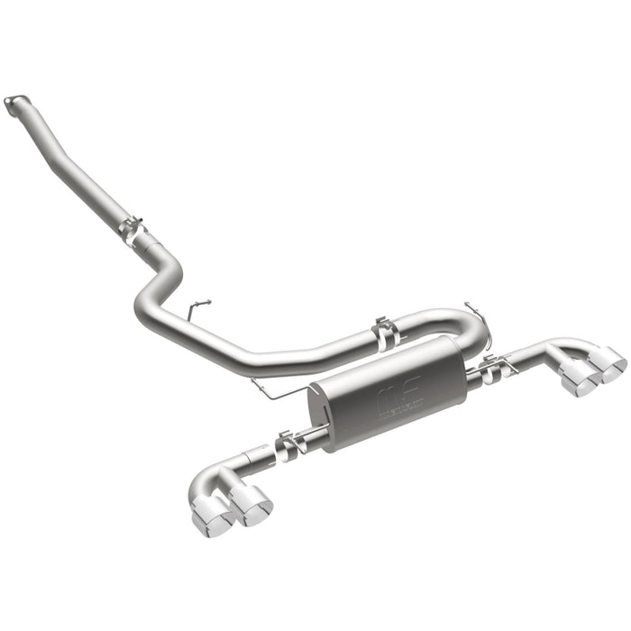 Magnaflow 16824 MagnaFlow Sys C/B 08 Su Impreza STi 2.5 Turbo
