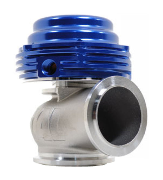 TiALSport 002952 TiAL Sport MVS Wastegate (All Springs) w/Clamps - Blue
