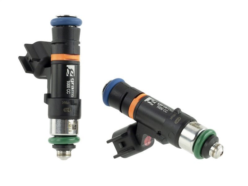 Grams Performance G2-1000-0500 Honda/Acura B/D/F/H Series (Excl D17) 1000cc Fuel Injectors (Set of 4)