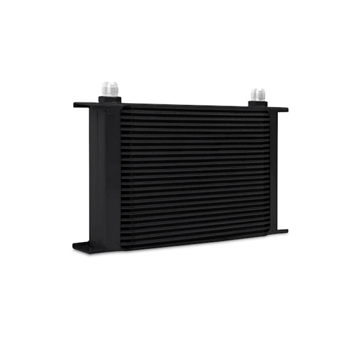 Mishimoto MMOC-25BK Universal 25 Row Oil Cooler - Black