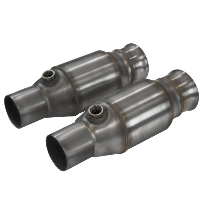 Kooks Headers 2250H430 Kooks 10-14 Chevy Camaro SS LS3/L99/ 6.2L 1 7/8in x 3in SS LT Headers Inc 3in x 2 1/2in Green Catted