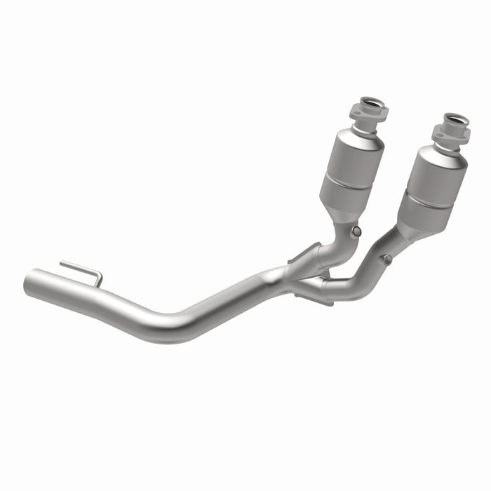 Magnaflow 24507 MagnaFlow Conv DF 99-04 Jeep Grand Cherokee 4.0L Front