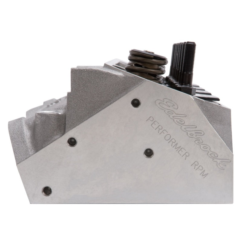 Edelbrock EDE60595 Pontiac Performer RPM Cylinder Head - Assm.