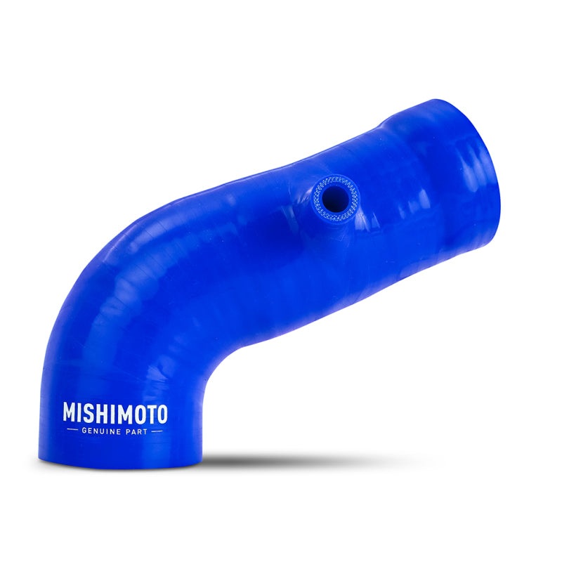 Mishimoto MMHOSE-BRZ-22IHBL 2022+ Subaru BRZ / Toyota GR86 Silicone Hose BL