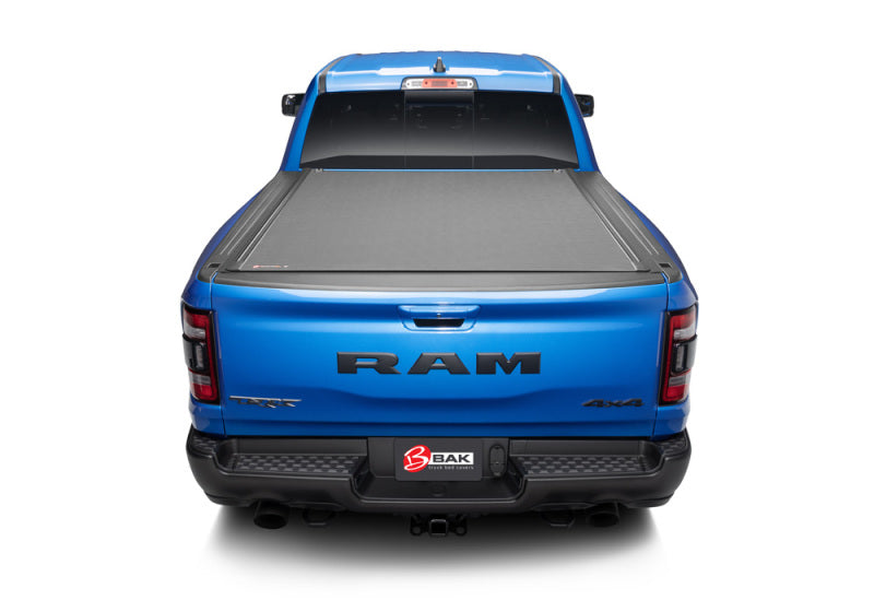 BAK 80214 09-18 Dodge Ram (19-21 Classic) Revolver X4s 8ft Bed Cover (20-21 2500/3500 New Body Style)