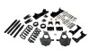 Belltech BT Lowering Kit w ND2 Shocks 669ND