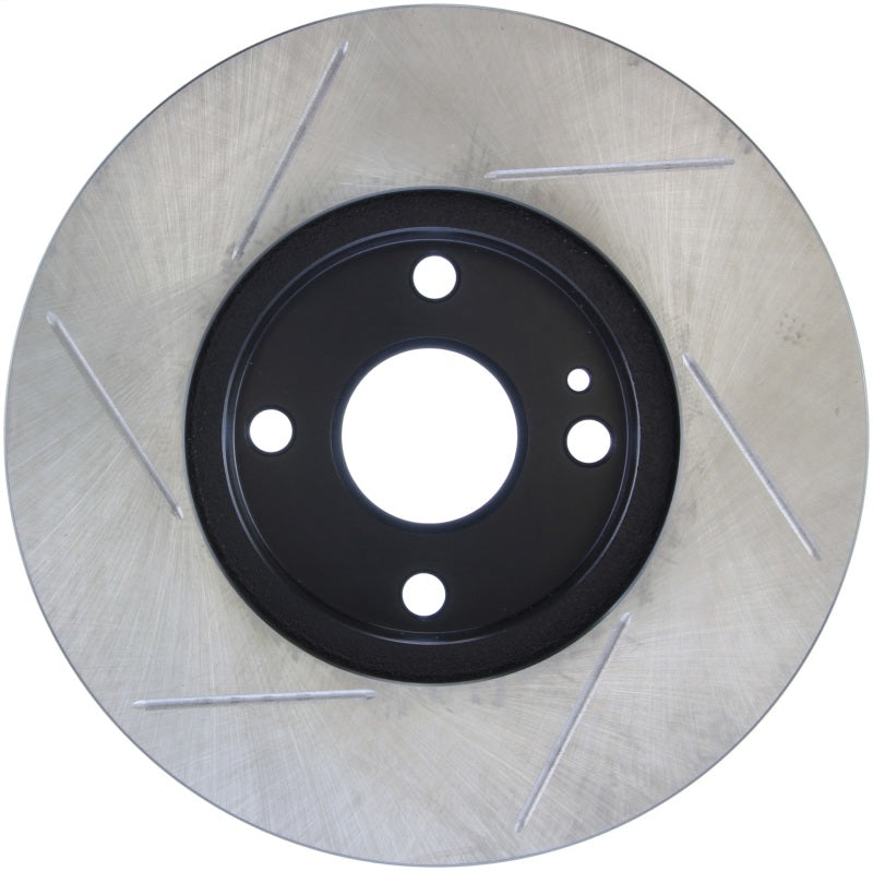 Stoptech 126.45050SL StopTech Power Slot 94-97/99-05 Mazda Miata (01-05 Normal Suspension Only) SportStop Slotted Front