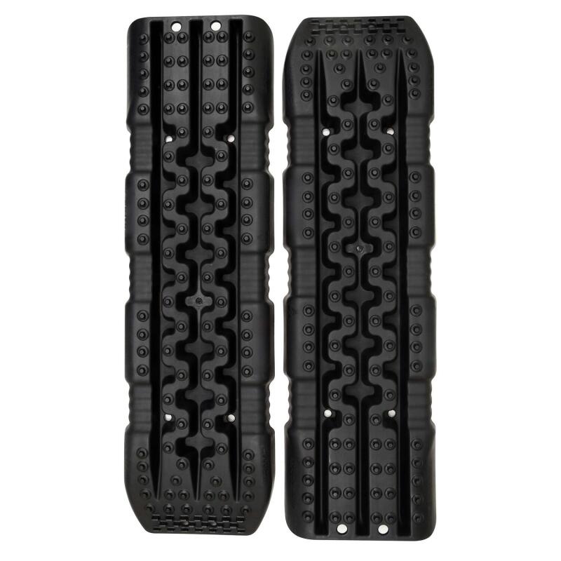 Superwinch Recovery Traction Boards - Black - Pair