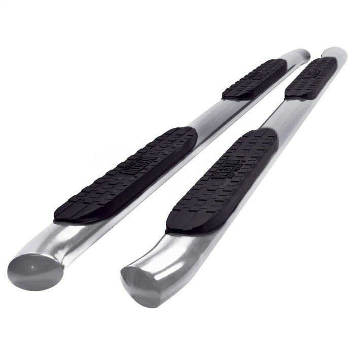 Westin 21-24190 21-22 Ford Bronco (4-Door) PRO TRAXX 4 Oval Nerf Step Bars - Polished