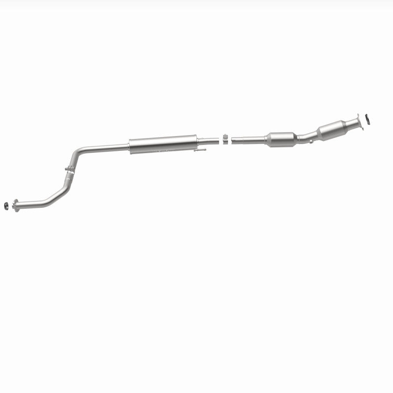 Magnaflow 23-169 MagnaFlow 04-09 Toyota Prius L4 OEM Underbody Single Direct Fit EPA Compliant Catalytic Converter