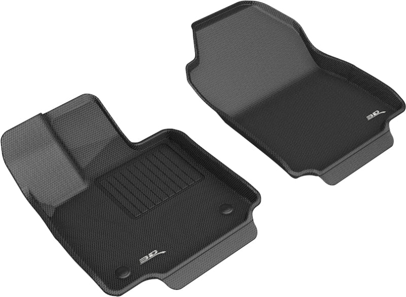 3D MAXpider L1TY25411509 ACE Kagu - Front - Black