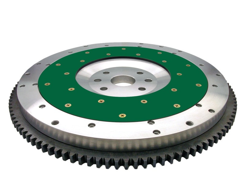 Fidanza 186881 49-53 Ford 6cyl/8cyl 8BA Blocks Flathead Engine Aluminium Flywheel