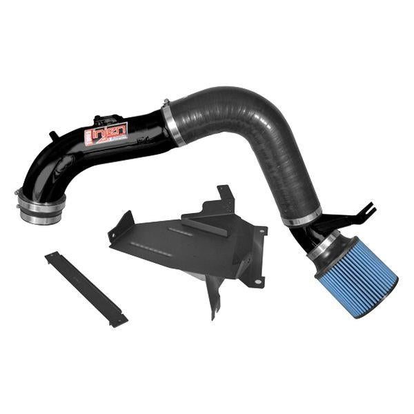Injen SP1575BLK 12-15 Honda Civic Si 9th Gen/13-15 Acura ILX 2.4L 4 Cyl Black True Cold Air Intake w/ MR Tech