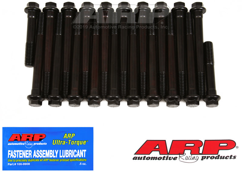 Arp ARP155-3604 Ford FE Head Bolt Kit - 6pt.