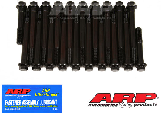 Arp ARP155-3604 Ford FE Head Bolt Kit - 6pt.