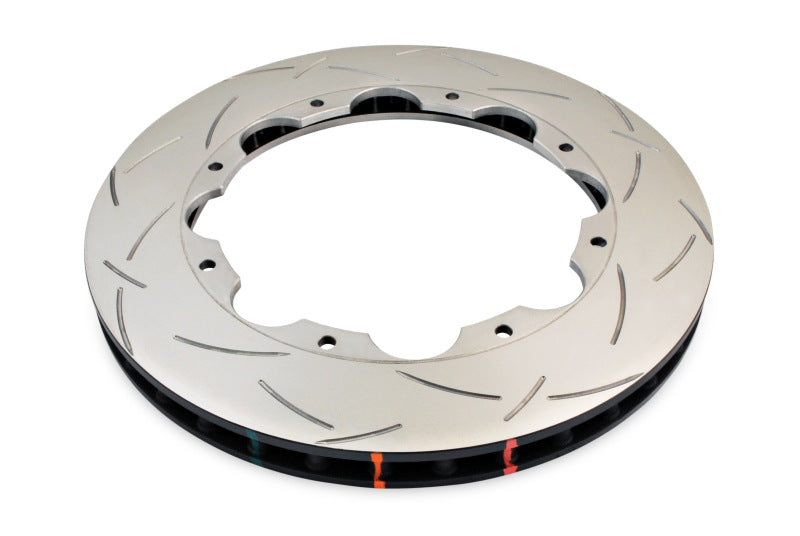 DBA DBA52323.1S 09+ Nissan GT-R Rear T3 Slotted 5000 Series Brembo Only Replacement Rotor (No hardware or hat)