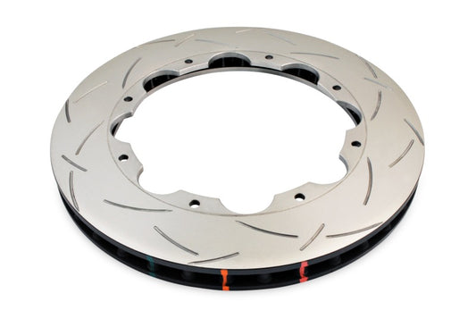 DBA DBA52323.1S 09+ Nissan GT-R Rear T3 Slotted 5000 Series Brembo Only Replacement Rotor (No hardware or hat)