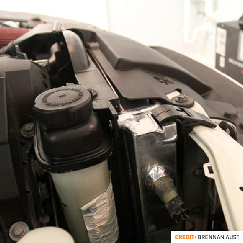 Mishimoto MMRAD-E36-92 92-99 BMW E36 Manual Aluminum Radiator