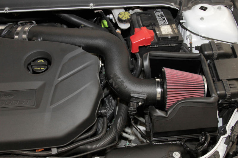 K&N Engineering 57-2585 K&N 13-15 Ford Fusion 2.0L Performance Intake Kit