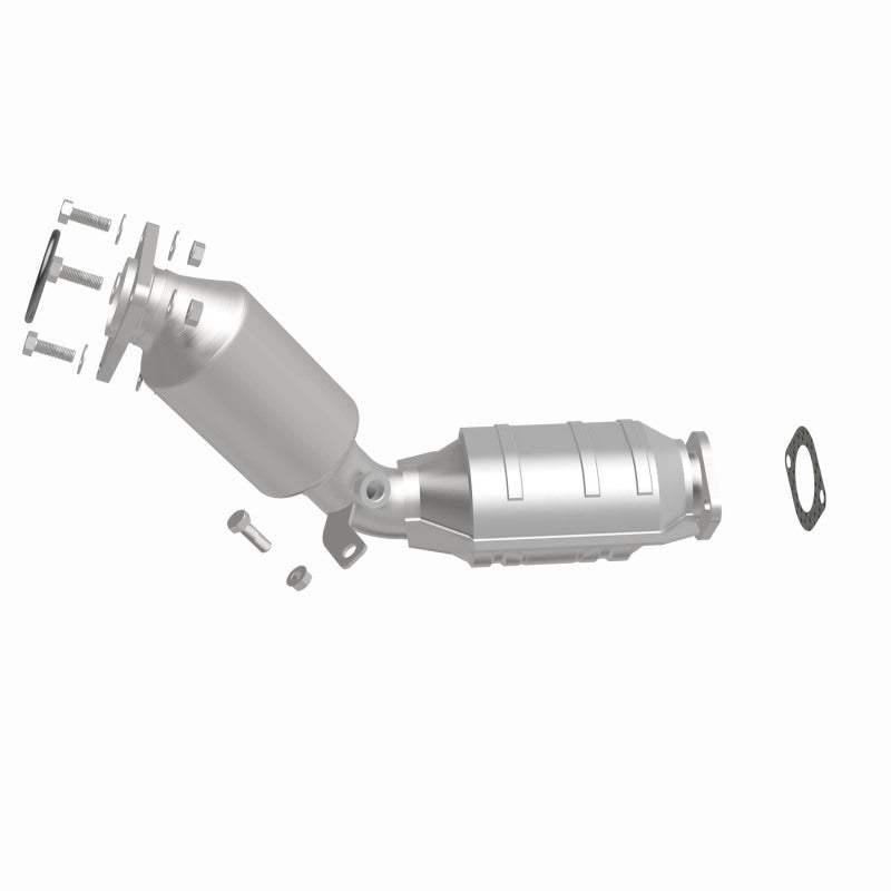 Magnaflow 551144 MagnaFlow Converter Direct Fit 08-13 Infiniti G37 V6-3.7LGAS California Catalytic Converter 2.25 Dia