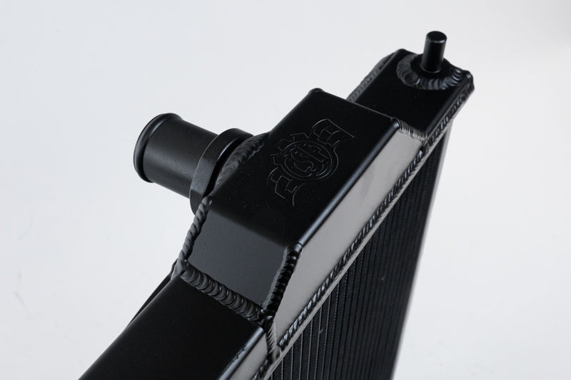 Csf Cooling CSF7075B Radiator Mitsubishi Evo 7/8/9 Full Size Slim
