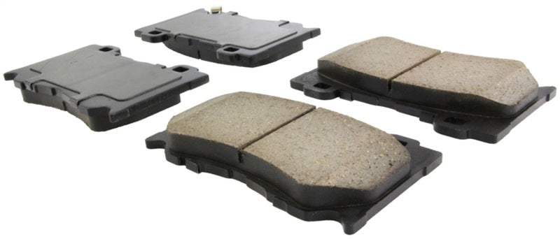 Stoptech 308.13460 StopTech Street Touring 09-13 Infiniti FX35/FX37/FX45/FX50/08-13 G37 Front Brake Pads