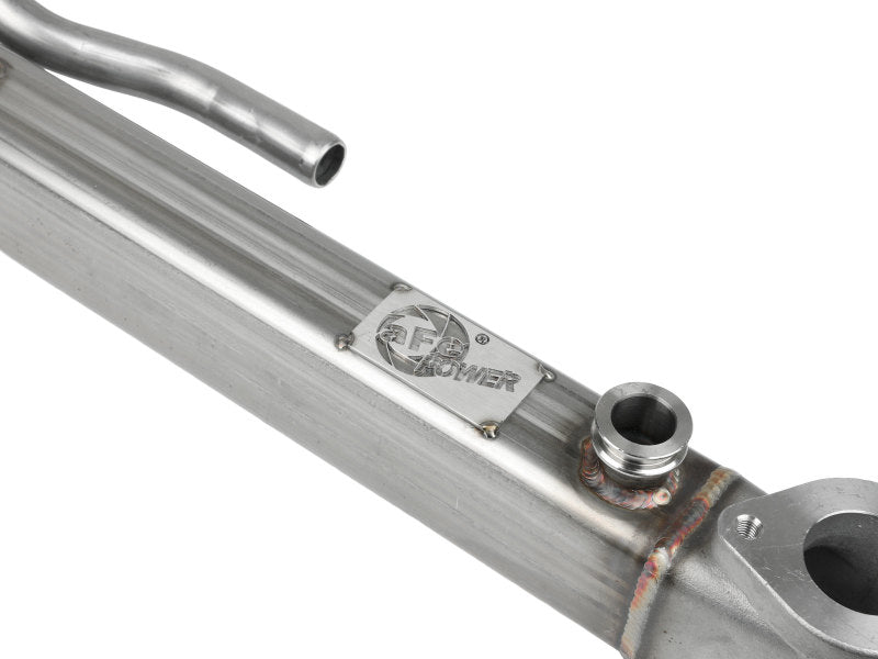 aFe 46-90088 Power BladeRunner EGR Cooler 04-07 Ford Diesel Trucks V8-6.0L (td)