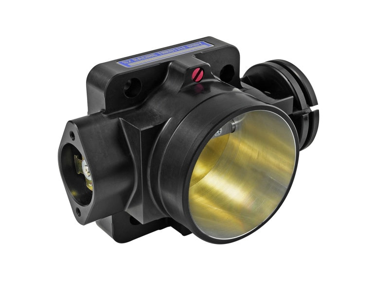 Skunk2 Racing 309-05-0055 Skunk2 Pro Series Honda/Acura (D/B/H/F Series) 70mm Billet Throttle Body (Black Series) (Race Only)