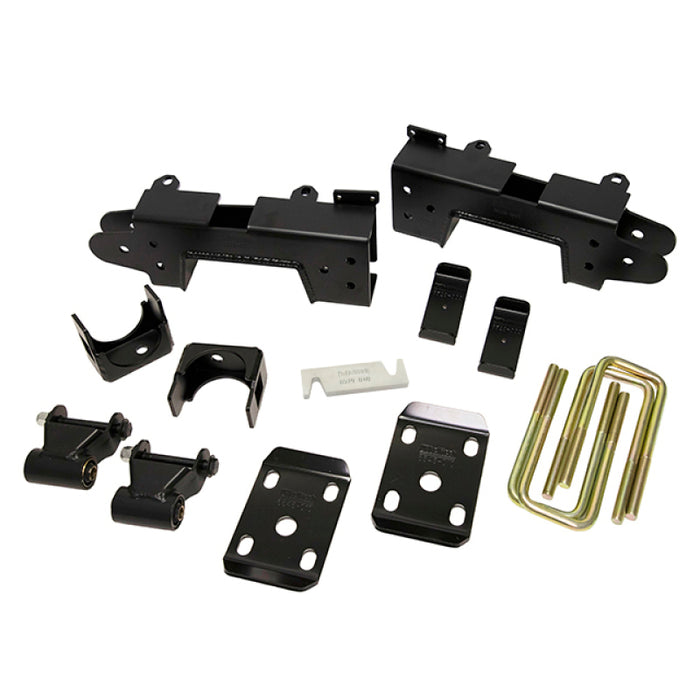 Belltech 6529 LOWERING FLIP KIT 2019 Chevrolet Silverado 1500