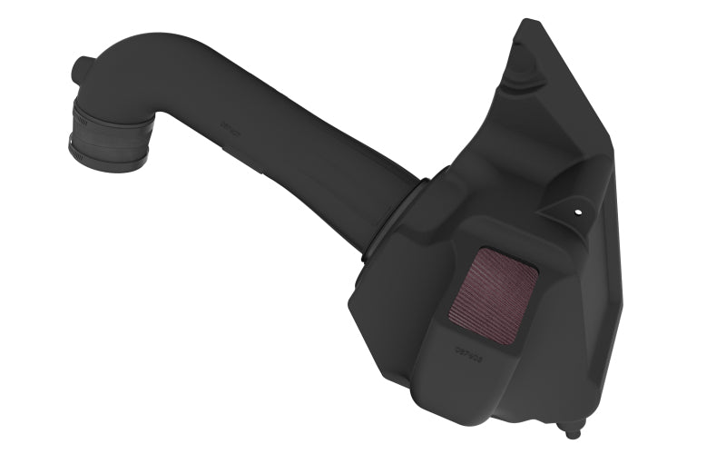 K&N Engineering 50-3110 K&N 19-24 Chevy Silverado (5.3L/6.2L V8) NextGen Cold Air Intake