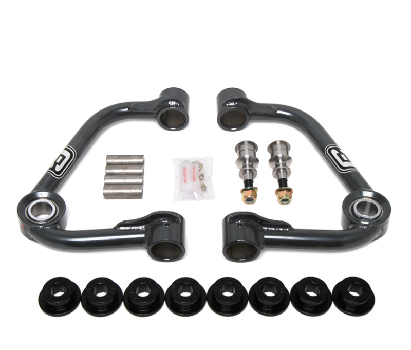 Camburg CAM-110187 Ford F-150 2WD/4WD 09-20 1.25in Performance Uniball Upper Arms (w/ covers)