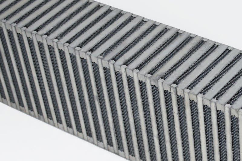 CSF 8054 High Performance Bar & Plate Intercooler Core (Vertical Flow) - 27in L x 6in H x 4.5in W