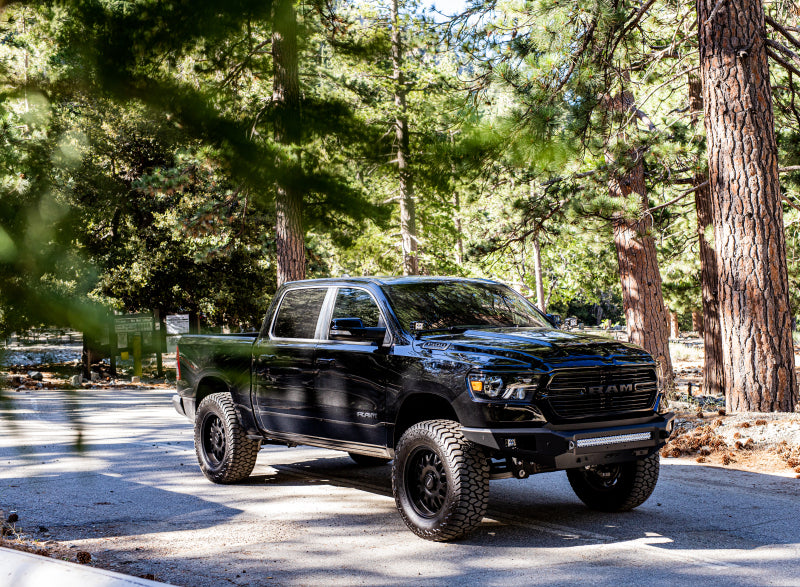 Body Armor 4x4 DG-19343 2019+ Dodge RAM 1500 Ambush Series Front Bumper (Non-Winch)