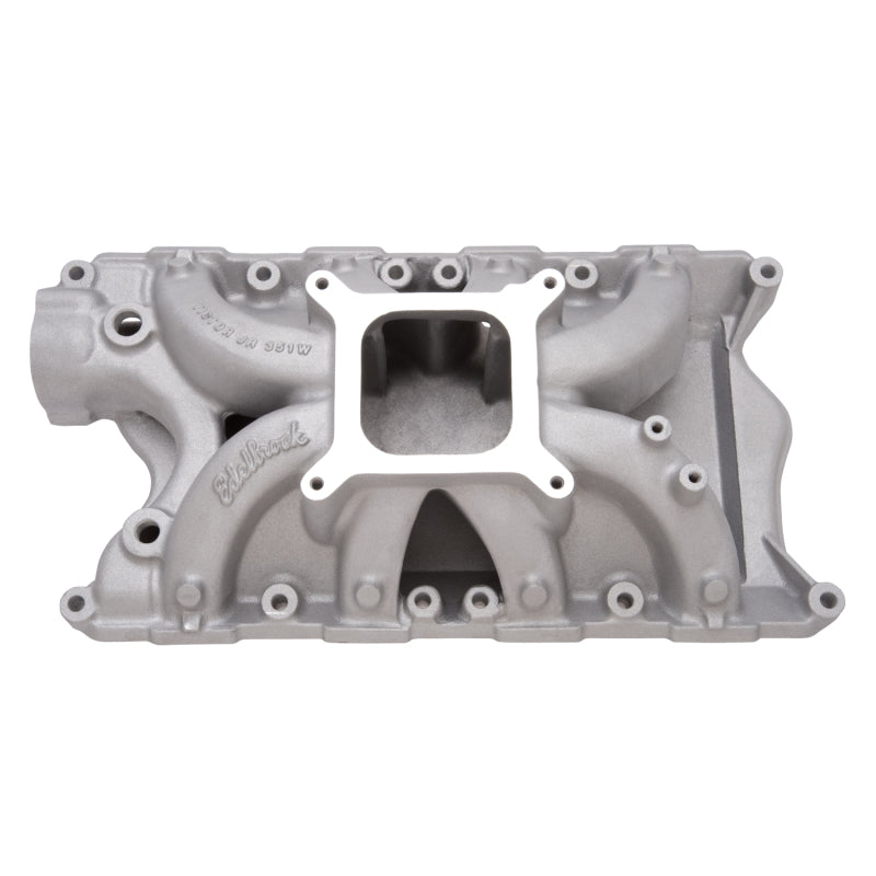 Edelbrock EDE2981 SBF Victor Jr. Manifold - 351W w/9.5in Deck