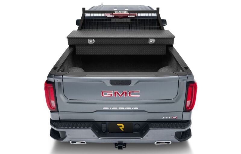 BackRack 10900 19-23 Silverado/Sierra (New Body Style) Safety Rack Frame Only Requires Hardware