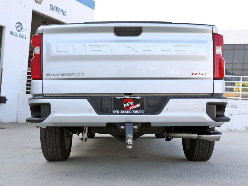 aFe 49-34145-P AFE Exhaust DPF Back