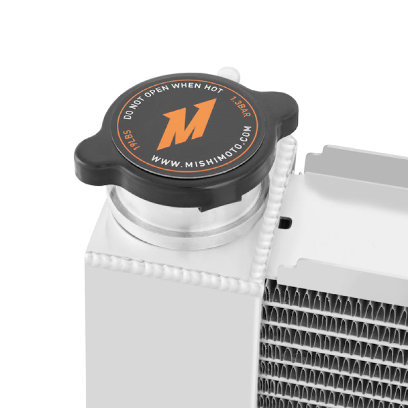 Mishimoto MMRAD-UNI-CT Universal Circle Track Radiator 31in x 19in x 3in Manual & Automatic Radiator