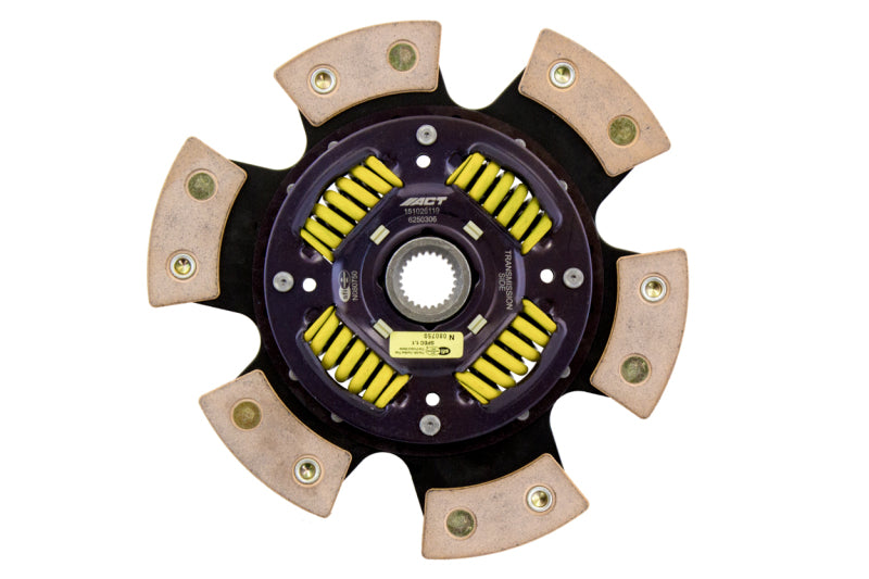 ACT 6250306 ACT Race Clutch Discs