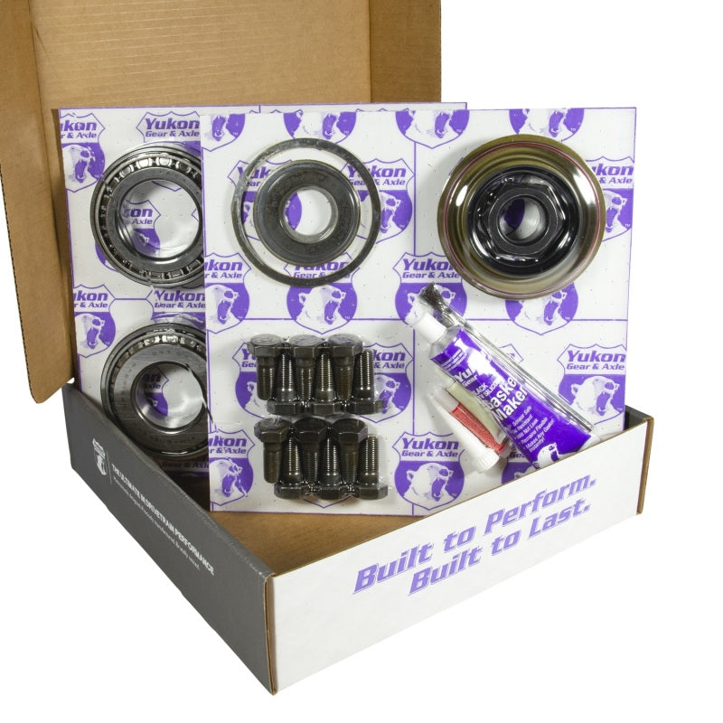Yukon Gear & Axle YK D80-B Yukon Gear Master Overhaul Kit For Dana 80 Diff (4.375in OD Only On 98+ Fords)