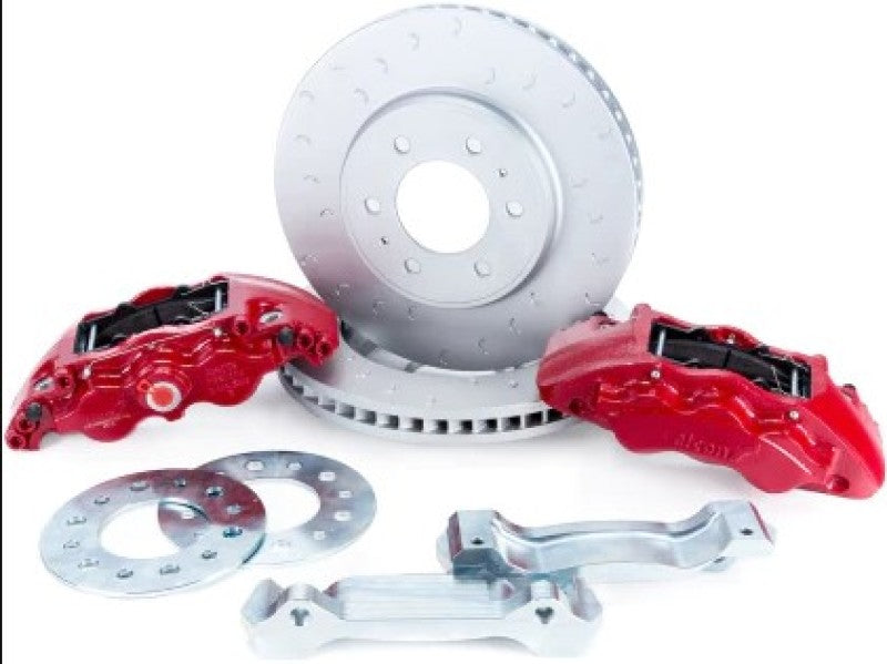 Alcon BKF1559K18 ALC Front Brake Kits