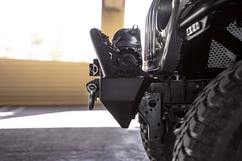 DV8 Offroad FBJL-05 07-23 Jeep Wrangler JK/JL & Gladiator JT FS-15 Series Front Bumper